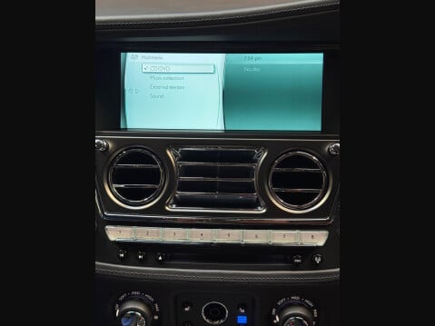 Rolls-Royce Wraith 6.6 V12 Black Badge Auto Euro 6 2dr 78