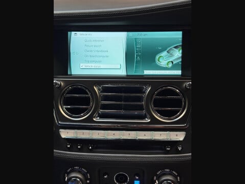 Rolls-Royce Wraith 6.6 V12 Black Badge Auto Euro 6 2dr 82
