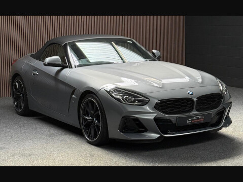 BMW Z4 2.0 20i M Sport Auto sDrive Euro 6 (s/s) 2dr 7