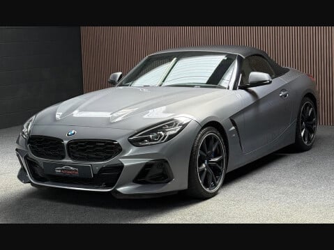 BMW Z4 2.0 20i M Sport Auto sDrive Euro 6 (s/s) 2dr 9