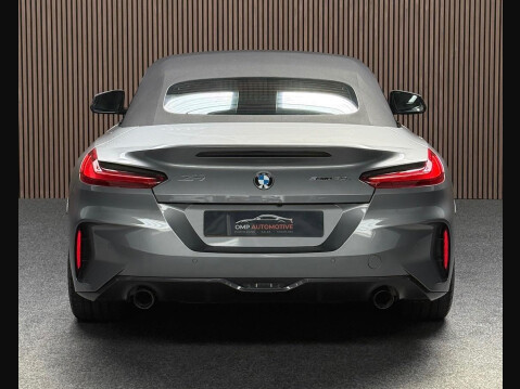 BMW Z4 2.0 20i M Sport Auto sDrive Euro 6 (s/s) 2dr 12