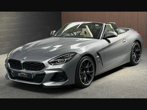 BMW Z4 2.0 20i M Sport Auto sDrive Euro 6 (s/s) 2dr 17