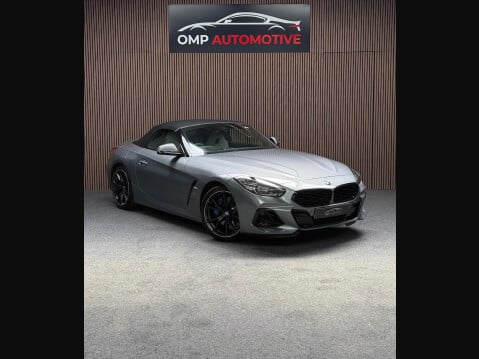 BMW Z4 2.0 20i M Sport Auto sDrive Euro 6 (s/s) 2dr 1