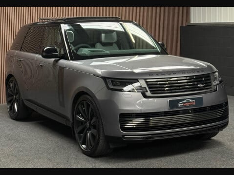 Land Rover Range Rover 4.4 P615 V8 SV Auto 4WD Euro 6 (s/s) 5dr 7