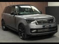 Land Rover Range Rover 4.4 P615 V8 SV Auto 4WD Euro 6 (s/s) 5dr 7