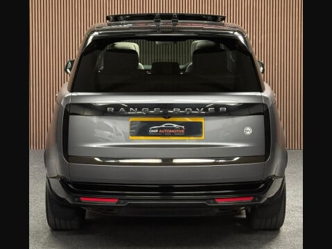 Land Rover Range Rover 4.4 P615 V8 SV Auto 4WD Euro 6 (s/s) 5dr 11