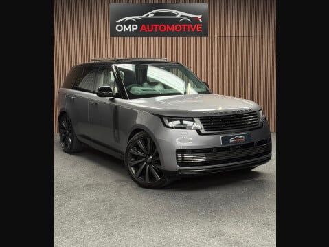 Land Rover Range Rover 4.4 P615 V8 SV Auto 4WD Euro 6 (s/s) 5dr 1