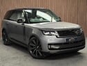 Land Rover Range Rover 4.4 P615 V8 SV Auto 4WD Euro 6 (s/s) 5dr