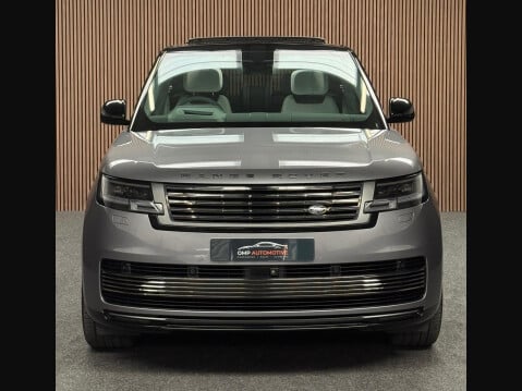 Land Rover Range Rover 4.4 P615 V8 SV Auto 4WD Euro 6 (s/s) 5dr 8