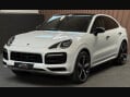 Porsche Cayenne 3.0T V6 TiptronicS 4WD Euro 6 (s/s) 5dr 9