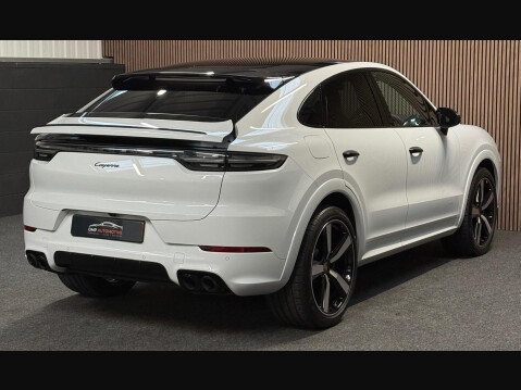 Porsche Cayenne 3.0T V6 TiptronicS 4WD Euro 6 (s/s) 5dr 14