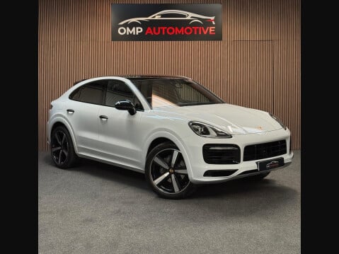 Porsche Cayenne 3.0T V6 TiptronicS 4WD Euro 6 (s/s) 5dr 1