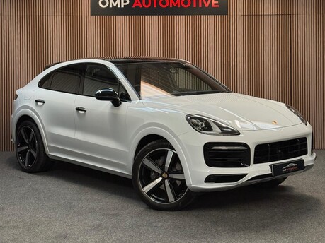 Porsche Cayenne 3.0T V6 TiptronicS 4WD Euro 6 (s/s) 5dr