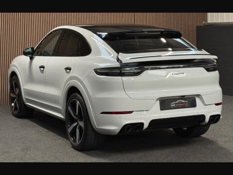 Porsche Cayenne 3.0T V6 TiptronicS 4WD Euro 6 (s/s) 5dr 16