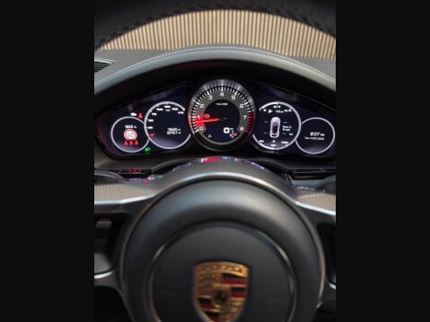 Porsche Cayenne 3.0T V6 TiptronicS 4WD Euro 6 (s/s) 5dr 53