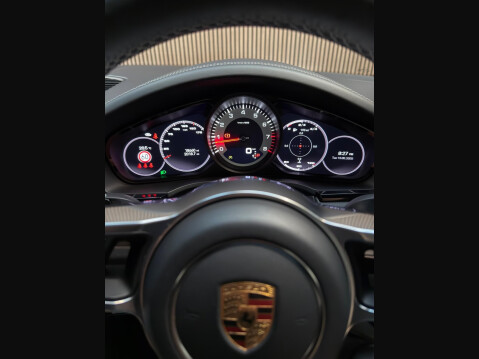 Porsche Cayenne 3.0T V6 TiptronicS 4WD Euro 6 (s/s) 5dr 55
