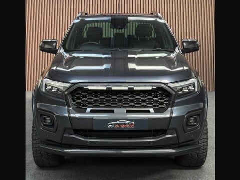Ford Ranger 2.0 EcoBlue Wildtrak Auto 4WD Euro 6 (s/s) 4dr 8