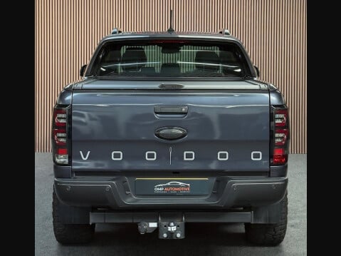 Ford Ranger 2.0 EcoBlue Wildtrak Auto 4WD Euro 6 (s/s) 4dr 11