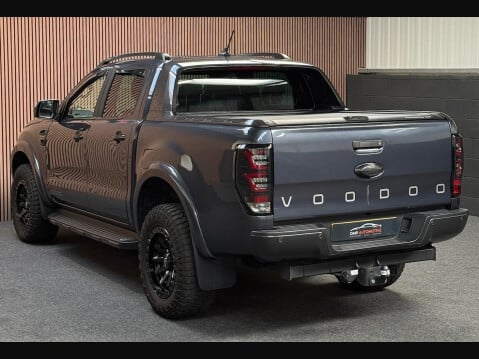 Ford Ranger 2.0 EcoBlue Wildtrak Auto 4WD Euro 6 (s/s) 4dr 2