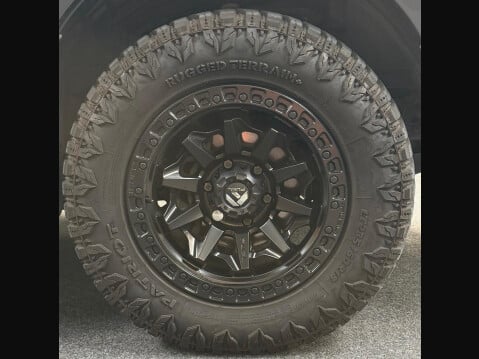 Ford Ranger 2.0 EcoBlue Wildtrak Auto 4WD Euro 6 (s/s) 4dr 14