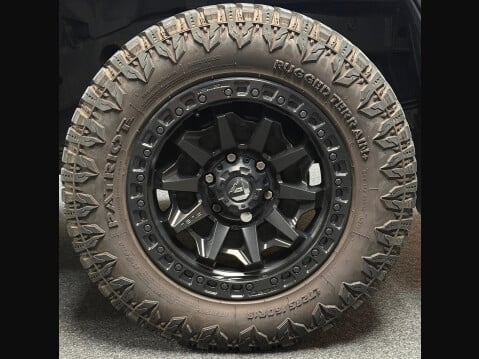 Ford Ranger 2.0 EcoBlue Wildtrak Auto 4WD Euro 6 (s/s) 4dr 16
