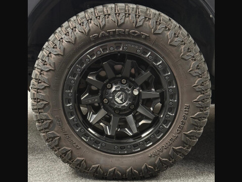 Ford Ranger 2.0 EcoBlue Wildtrak Auto 4WD Euro 6 (s/s) 4dr 17
