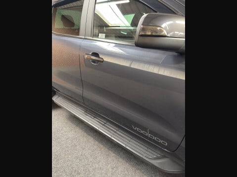 Ford Ranger 2.0 EcoBlue Wildtrak Auto 4WD Euro 6 (s/s) 4dr 19