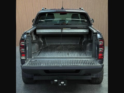 Ford Ranger 2.0 EcoBlue Wildtrak Auto 4WD Euro 6 (s/s) 4dr 21