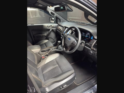 Ford Ranger 2.0 EcoBlue Wildtrak Auto 4WD Euro 6 (s/s) 4dr 23
