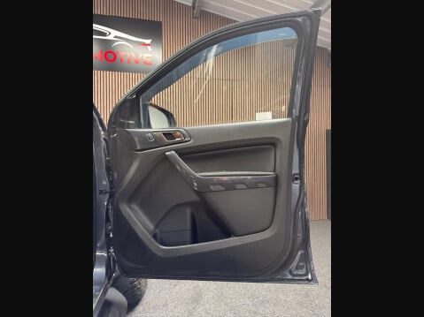Ford Ranger 2.0 EcoBlue Wildtrak Auto 4WD Euro 6 (s/s) 4dr 24