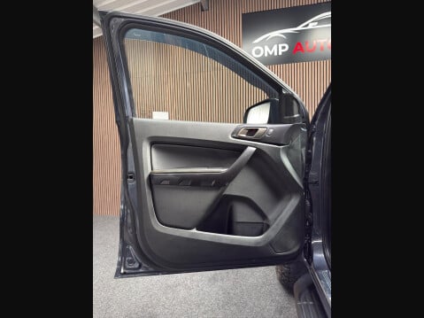 Ford Ranger 2.0 EcoBlue Wildtrak Auto 4WD Euro 6 (s/s) 4dr 27