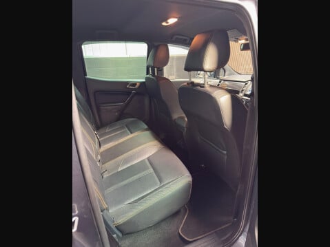 Ford Ranger 2.0 EcoBlue Wildtrak Auto 4WD Euro 6 (s/s) 4dr 32