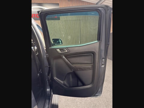 Ford Ranger 2.0 EcoBlue Wildtrak Auto 4WD Euro 6 (s/s) 4dr 34