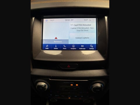 Ford Ranger 2.0 EcoBlue Wildtrak Auto 4WD Euro 6 (s/s) 4dr 46
