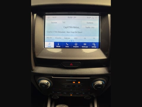 Ford Ranger 2.0 EcoBlue Wildtrak Auto 4WD Euro 6 (s/s) 4dr 47