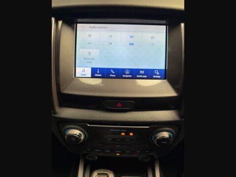 Ford Ranger 2.0 EcoBlue Wildtrak Auto 4WD Euro 6 (s/s) 4dr 48