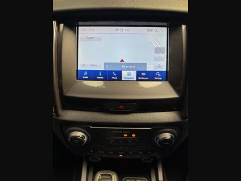 Ford Ranger 2.0 EcoBlue Wildtrak Auto 4WD Euro 6 (s/s) 4dr 50