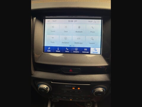 Ford Ranger 2.0 EcoBlue Wildtrak Auto 4WD Euro 6 (s/s) 4dr 52