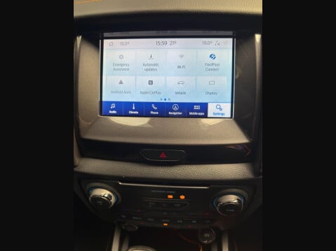 Ford Ranger 2.0 EcoBlue Wildtrak Auto 4WD Euro 6 (s/s) 4dr 53