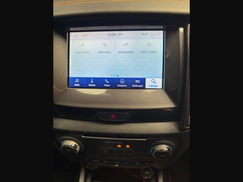 Ford Ranger 2.0 EcoBlue Wildtrak Auto 4WD Euro 6 (s/s) 4dr 54