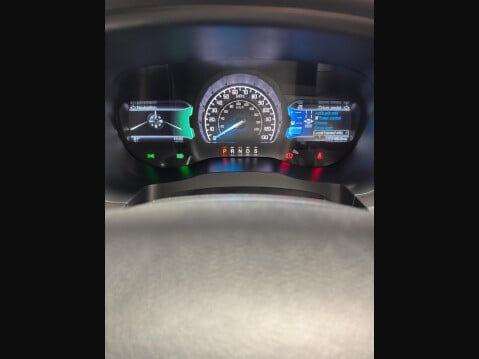 Ford Ranger 2.0 EcoBlue Wildtrak Auto 4WD Euro 6 (s/s) 4dr 66