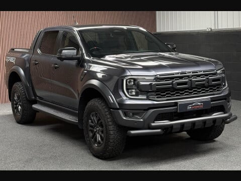Ford Ranger 3.0T V6 EcoBoost Raptor Auto 4WD Euro 6 (s/s) 4dr 7