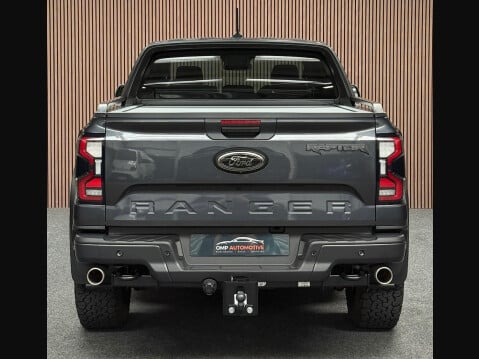 Ford Ranger 3.0T V6 EcoBoost Raptor Auto 4WD Euro 6 (s/s) 4dr 11