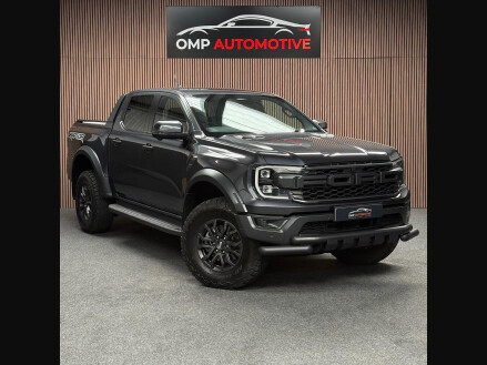 Ford Ranger 3.0T V6 EcoBoost Raptor Auto 4WD Euro 6 (s/s) 4dr