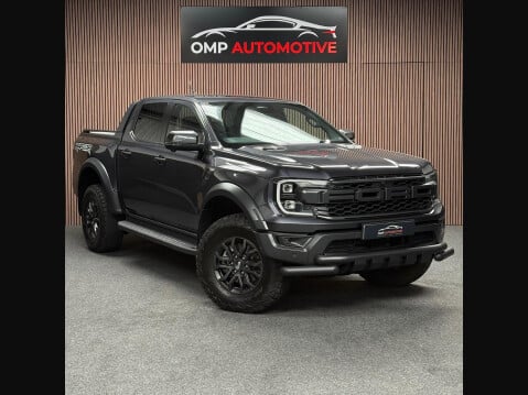 Ford Ranger 3.0T V6 EcoBoost Raptor Auto 4WD Euro 6 (s/s) 4dr 1