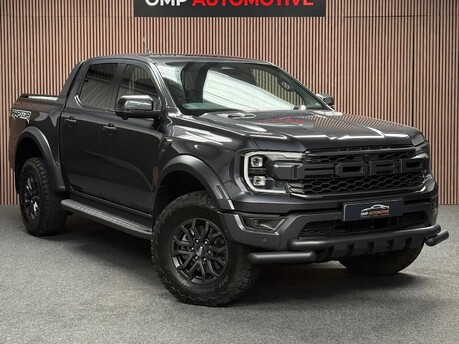 Ford Ranger 3.0T V6 EcoBoost Raptor Auto 4WD Euro 6 (s/s) 4dr