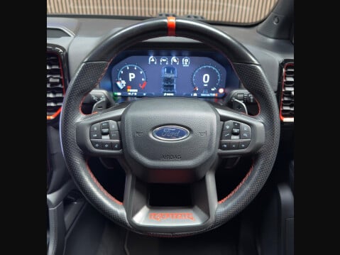 Ford Ranger 3.0T V6 EcoBoost Raptor Auto 4WD Euro 6 (s/s) 4dr 4