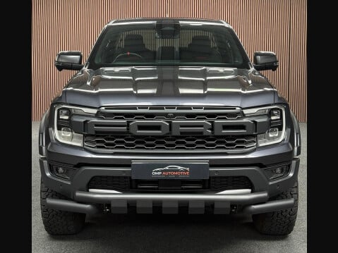 Ford Ranger 3.0T V6 EcoBoost Raptor Auto 4WD Euro 6 (s/s) 4dr 8