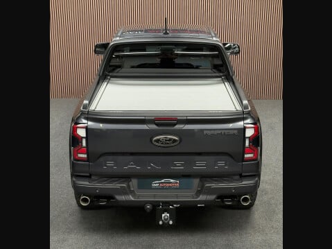 Ford Ranger 3.0T V6 EcoBoost Raptor Auto 4WD Euro 6 (s/s) 4dr 14