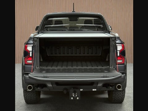 Ford Ranger 3.0T V6 EcoBoost Raptor Auto 4WD Euro 6 (s/s) 4dr 15